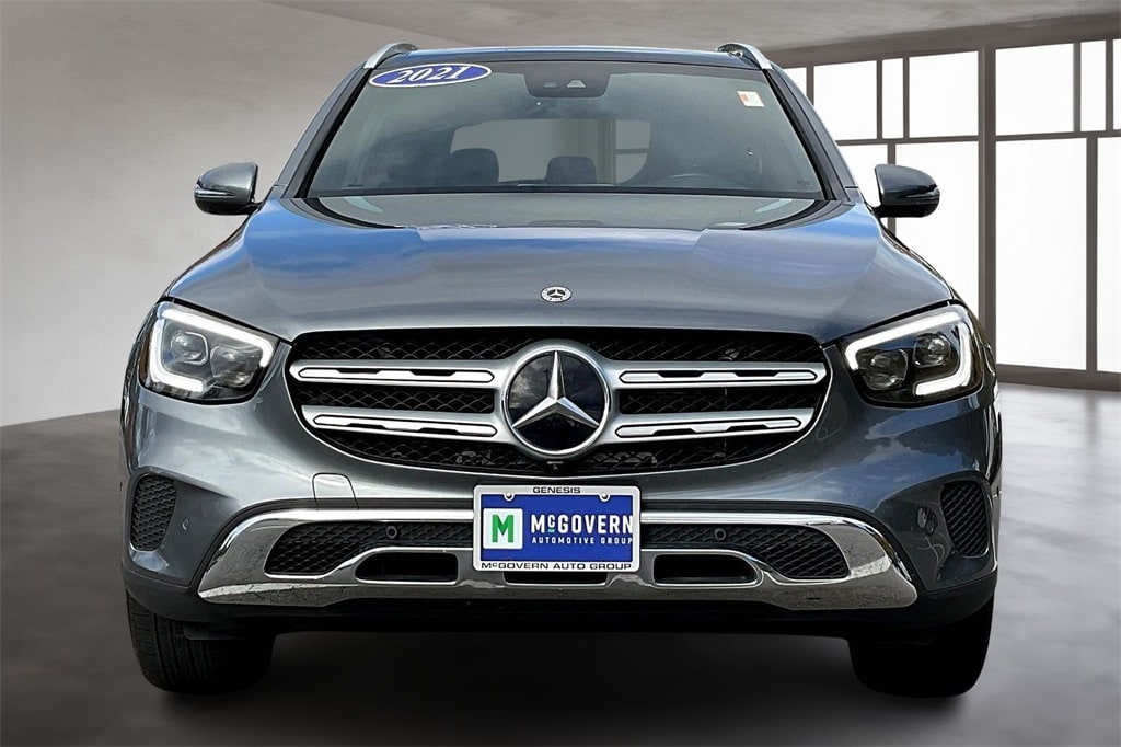 Used 2021 Mercedes-Benz GLC 300 GLC 300 SUV