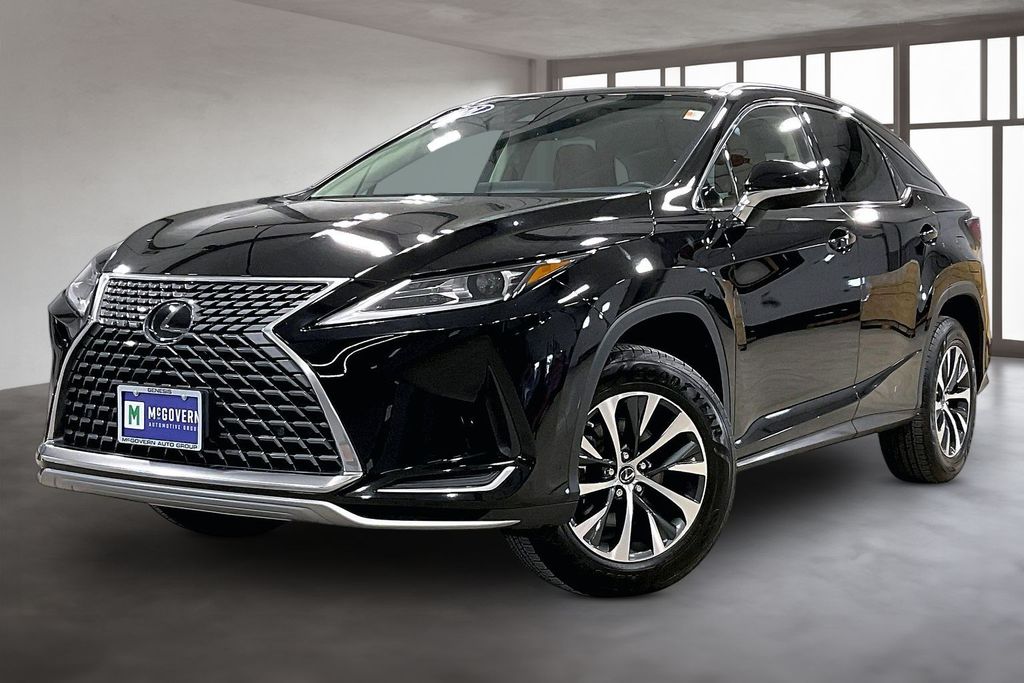 2021 Lexus RX 350 350 AWD's photo