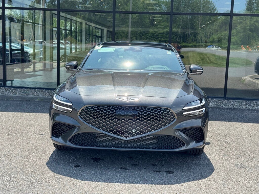 2026 Genesis G70 3.3T Sport Prestige photo 2
