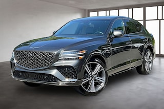 2026 Genesis GV80 Coupe 3.5T E-SC Mhev SUV
