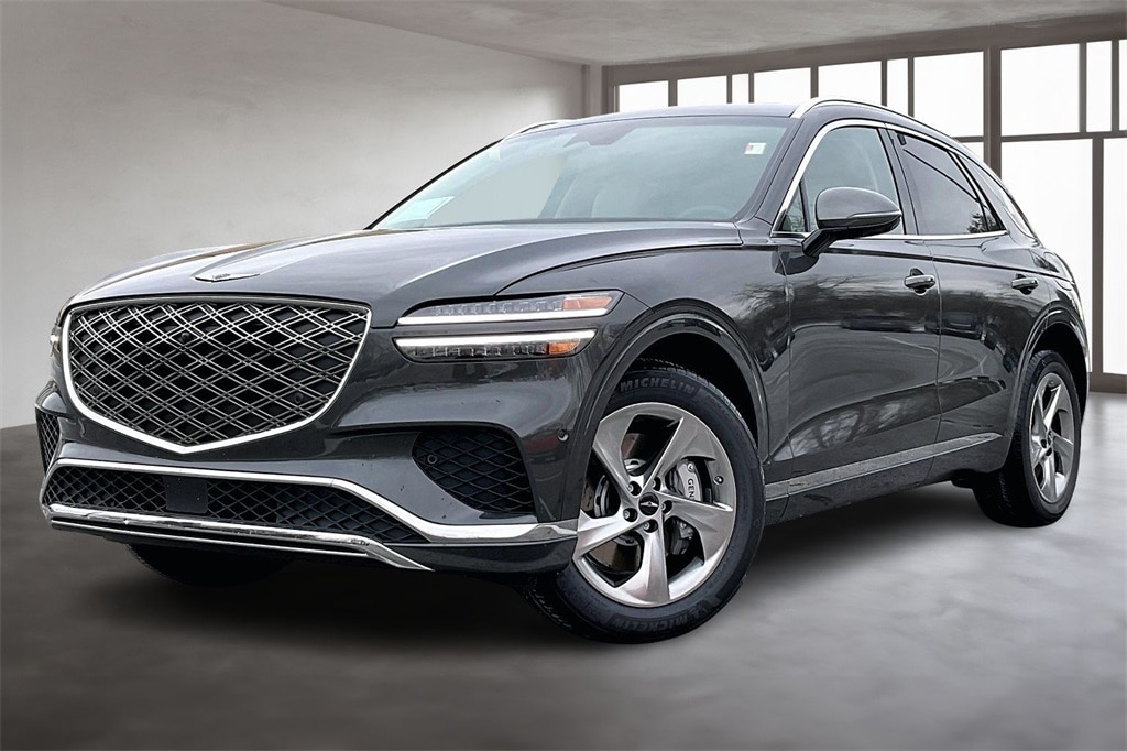 2026 GENESIS GV70 Advanced's photo
