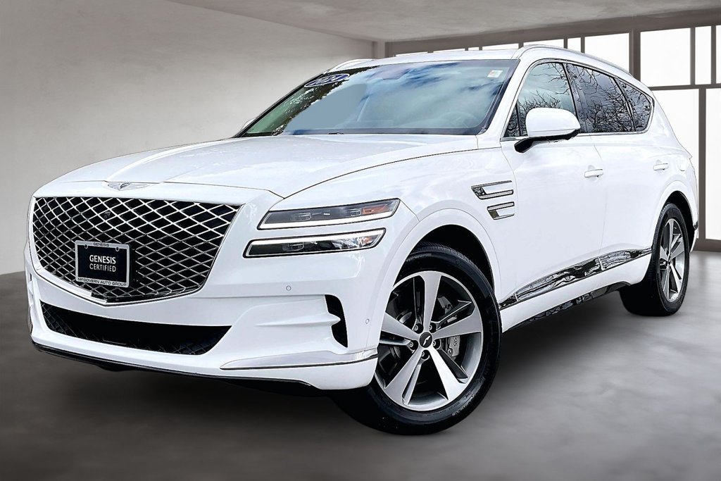 Used 2024 Genesis GV80 3.5T Advanced SUV