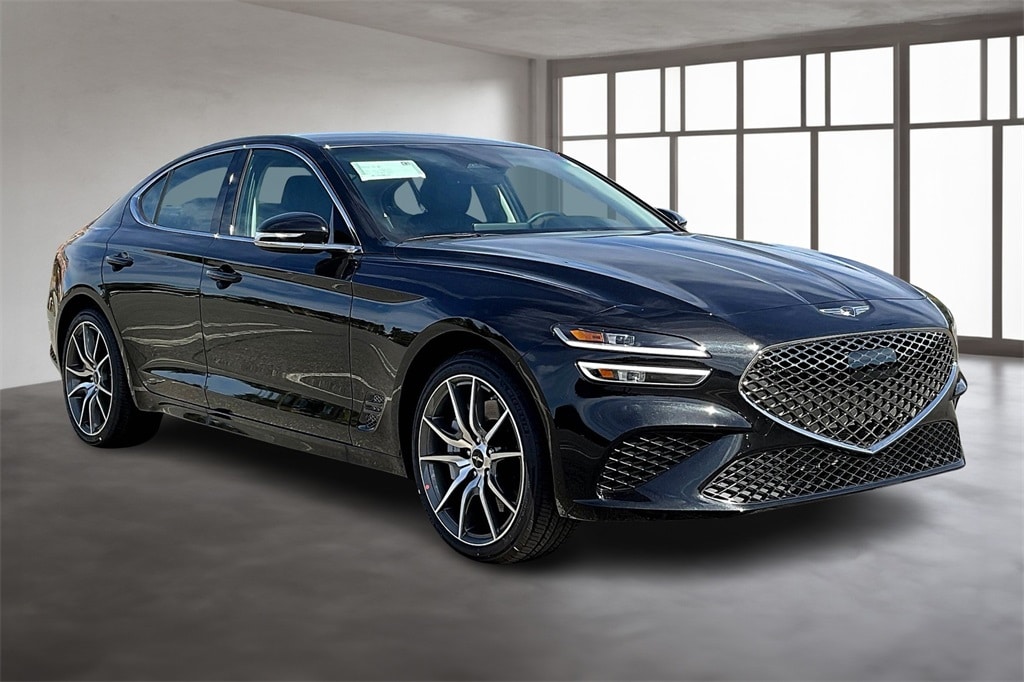 New 2026 Genesis G70 2.5T Sedan