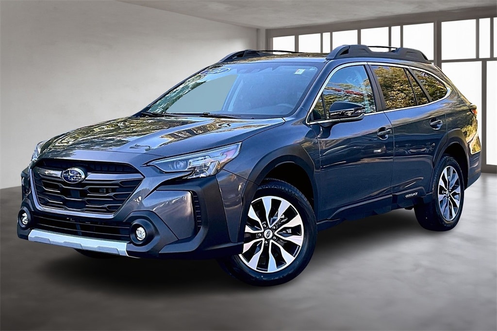 2024 Subaru Outback Limited's photo