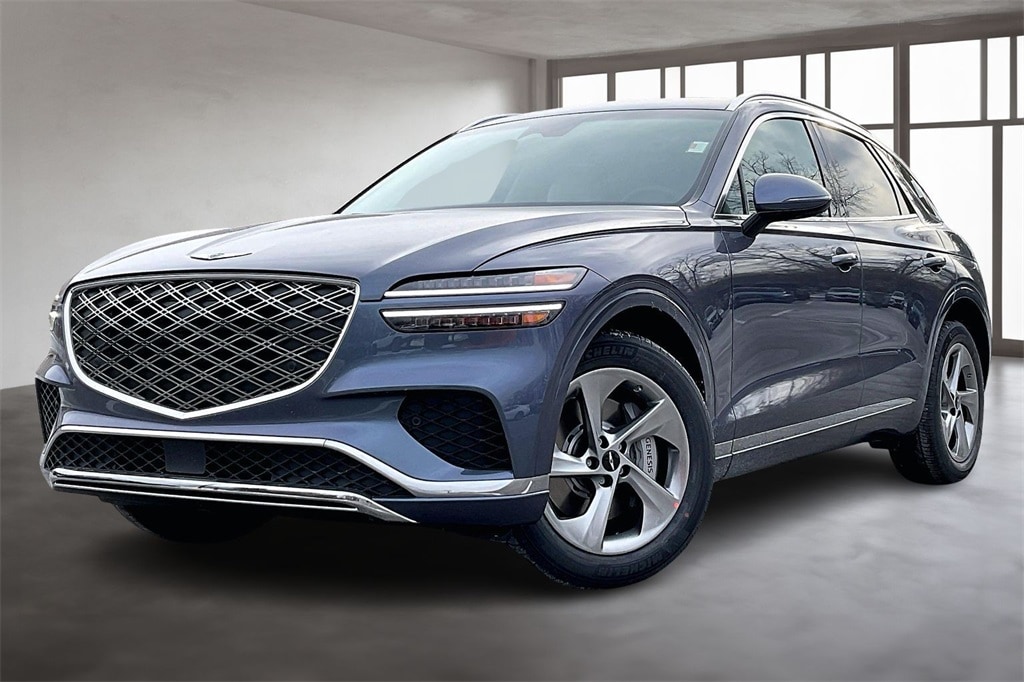 2026 GENESIS GV70 Select's photo