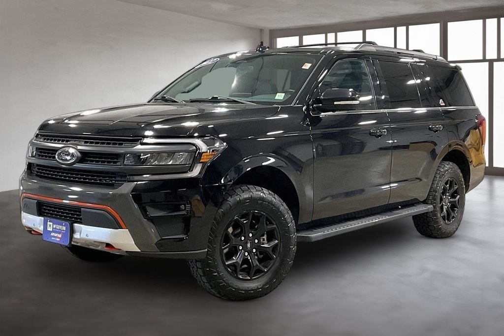 2022 Ford Expedition Timberline