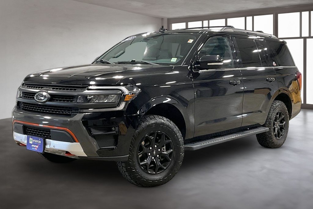  Ford Expedition