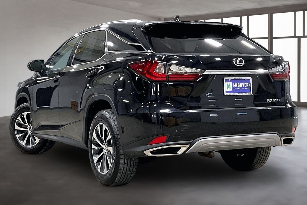Used 2021 Lexus RX 350 350 SUV