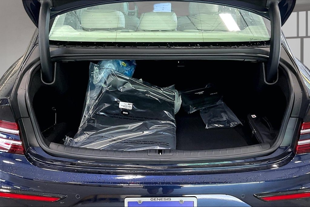 New 2027 Genesis G80 3.5T Sport Prestige Sedan