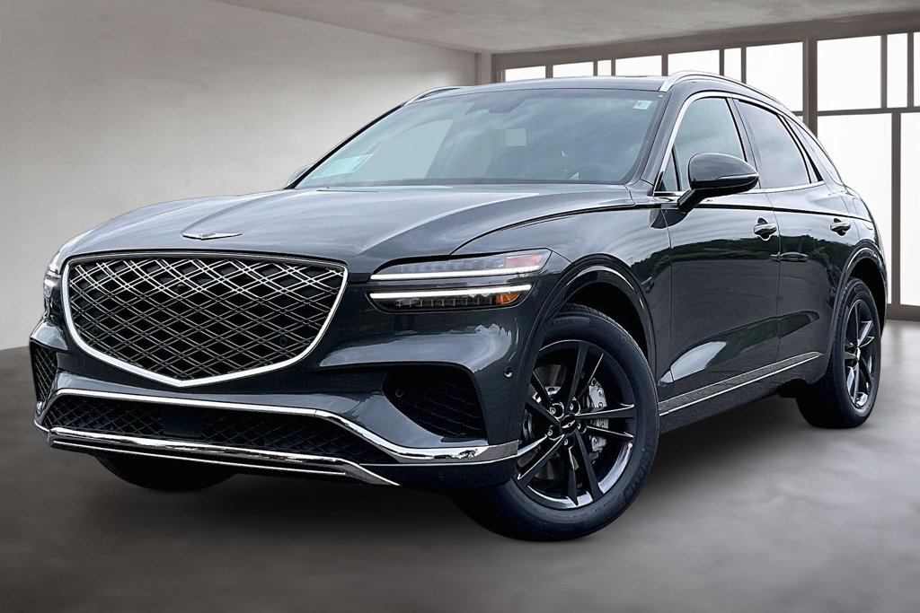  Genesis GV70