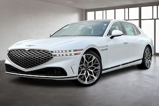 2026 Genesis G90 3.5T E-SC Mhev Sedan