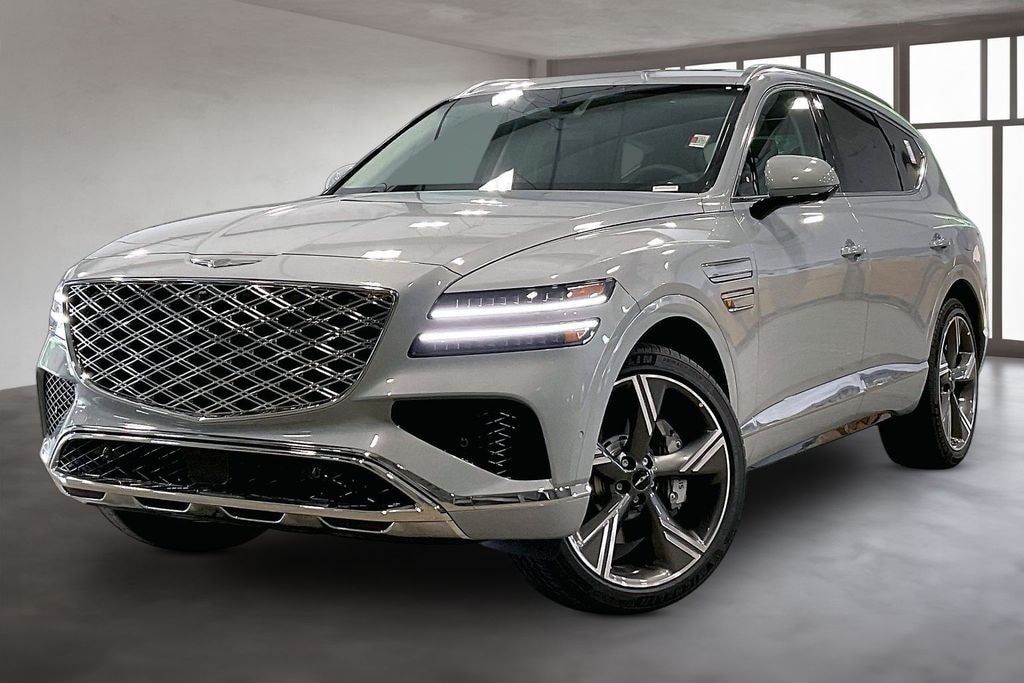 New 2027 Genesis GV80 3.5T Prestige SUV