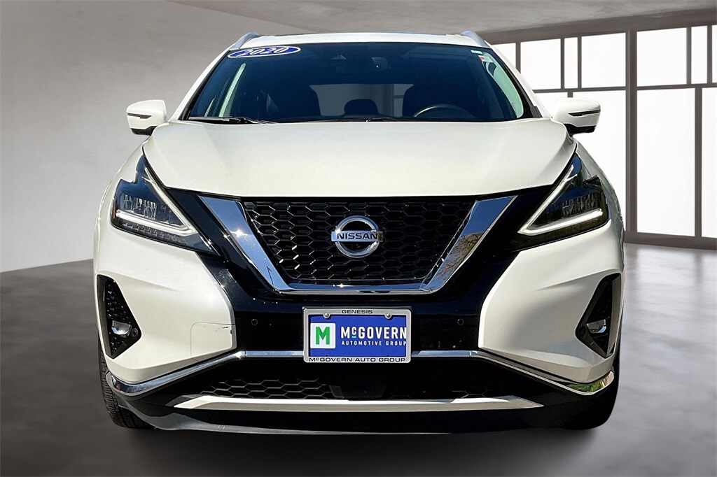 2020 Nissan Murano Platinum photo 2