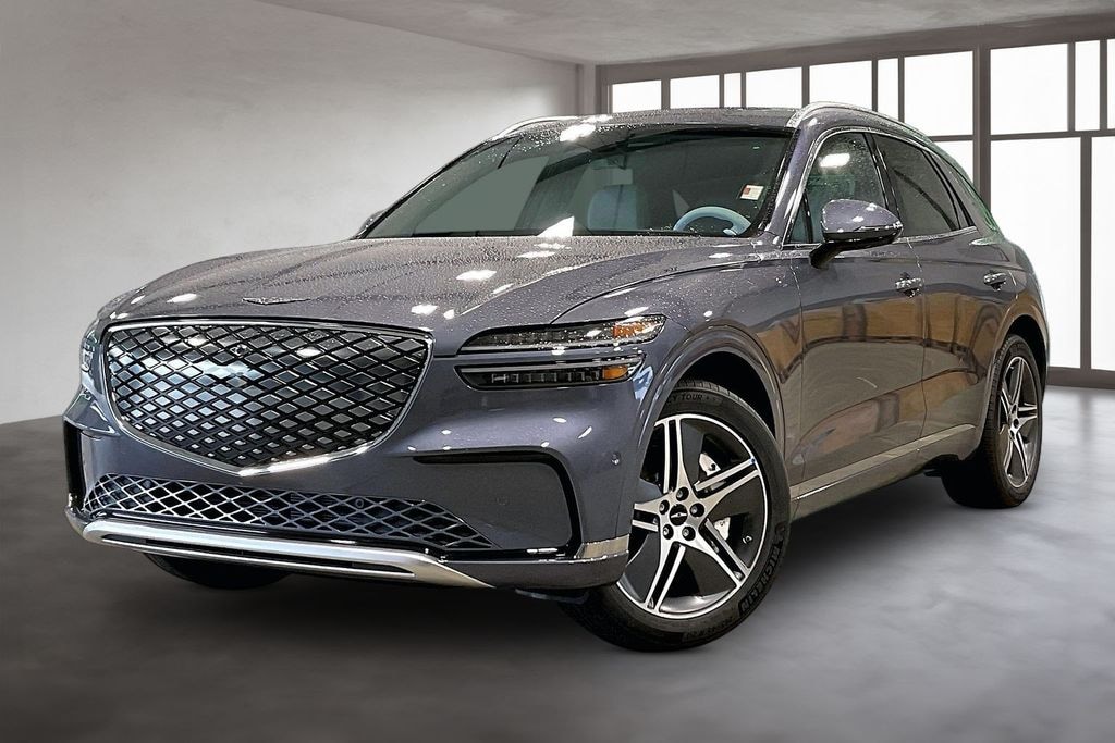 New 2027 Genesis Electrified GV70 Advanced SUV