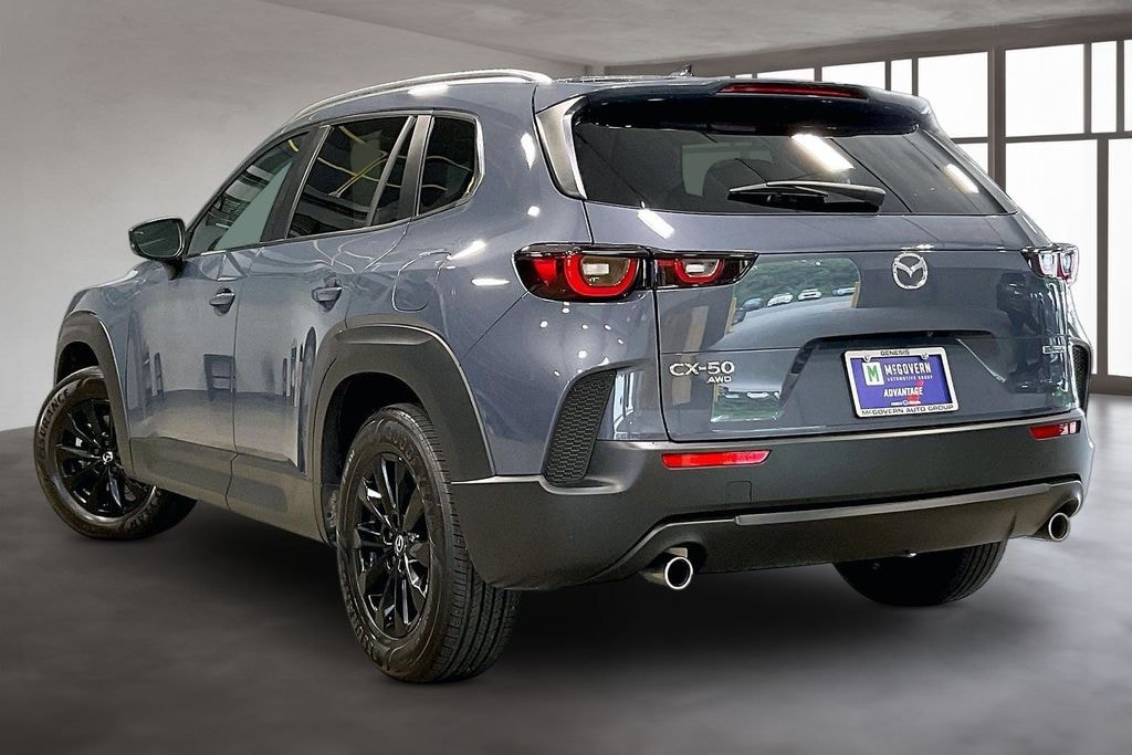 Used 2025 Mazda CX-50 2.5 S Premium Package SUV