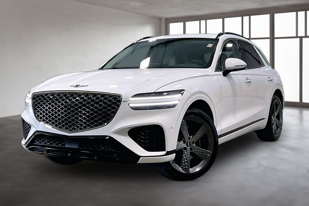Certified 2024 Genesis GV70 3.5T Sport Prestige SUV
