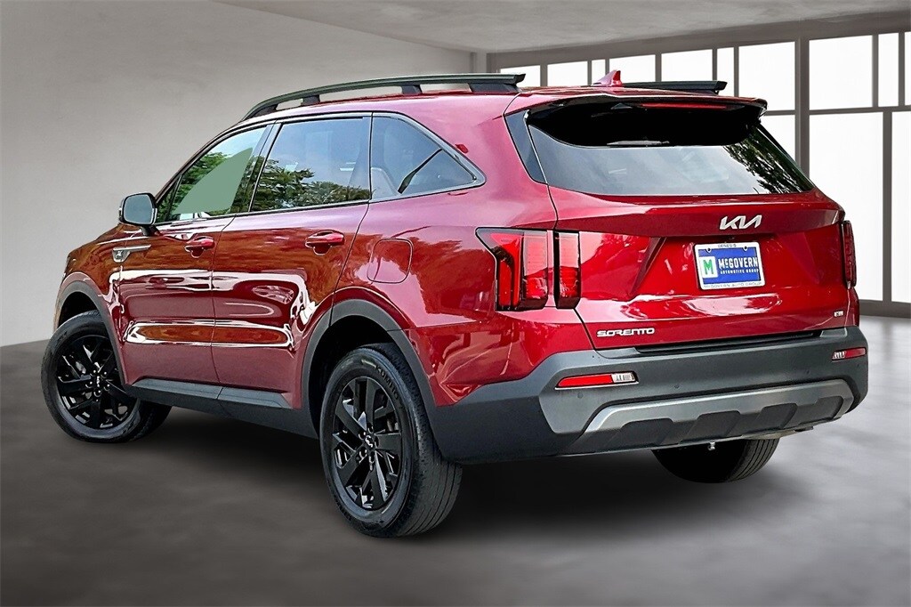 2023 Kia Sorento X-Line S photo 4