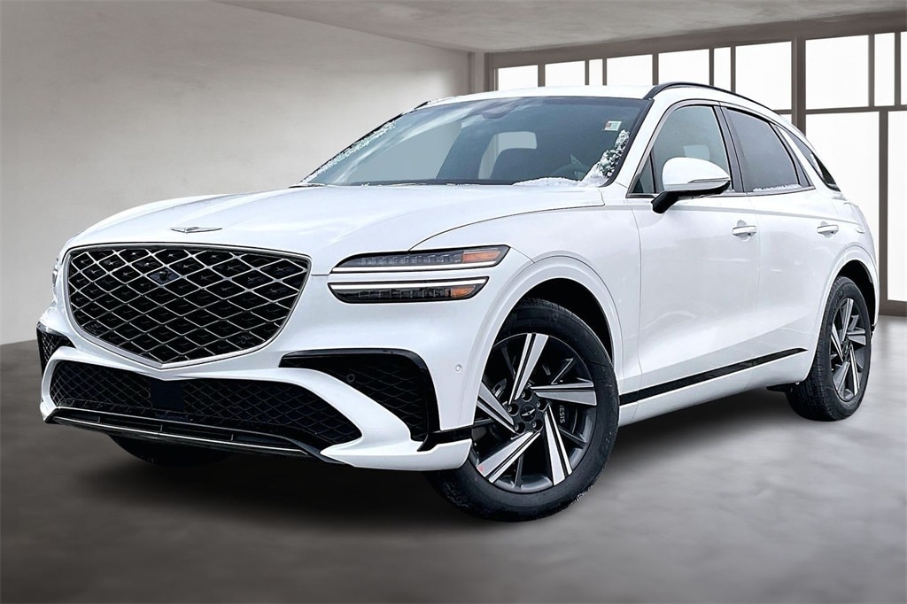 2026 GENESIS GV70 Sport Advanced's photo