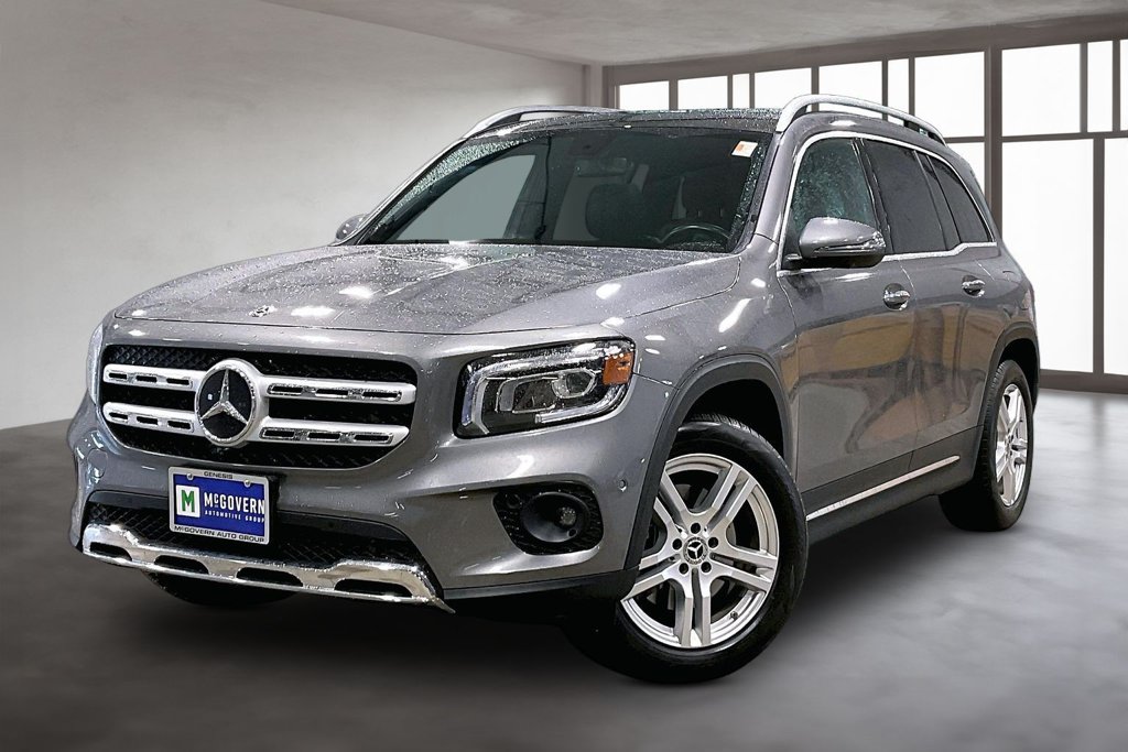  Mercedes-Benz GLB 250