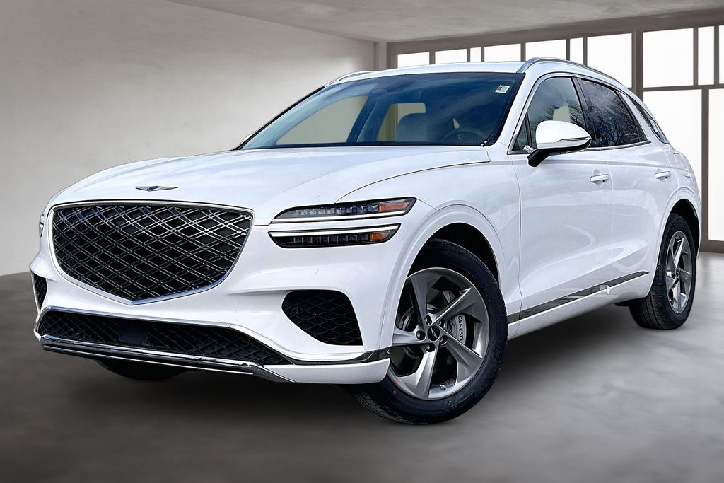 2026 Genesis GV70 2.5T Select AWD's photo