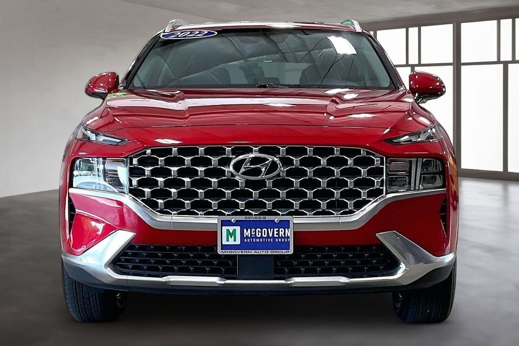 Used 2022 Hyundai Santa Fe SEL SUV