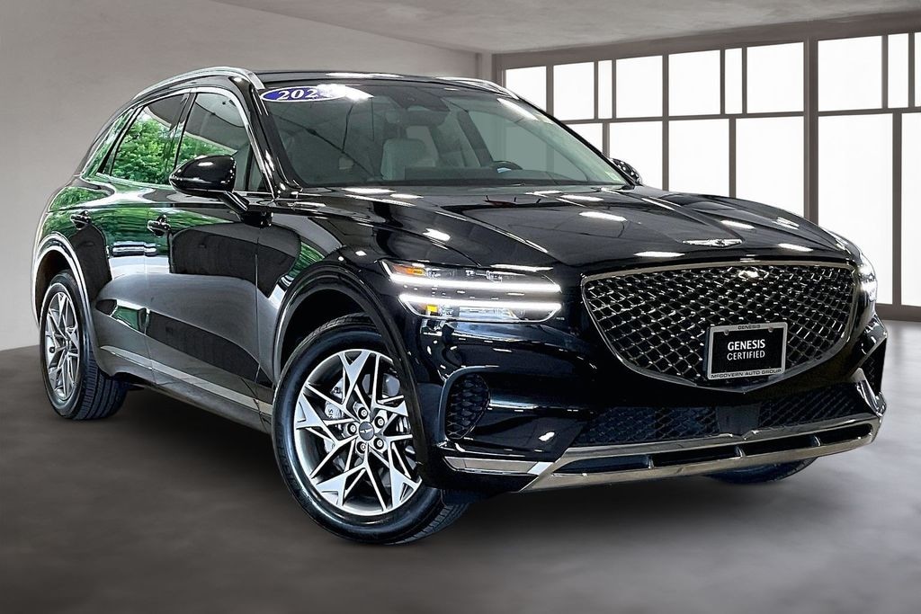 Certified 2024 Genesis GV70 2.5T SUV
