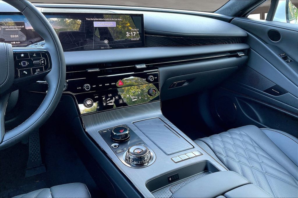 2026 GENESIS G80 Prestige Black - Photo 6