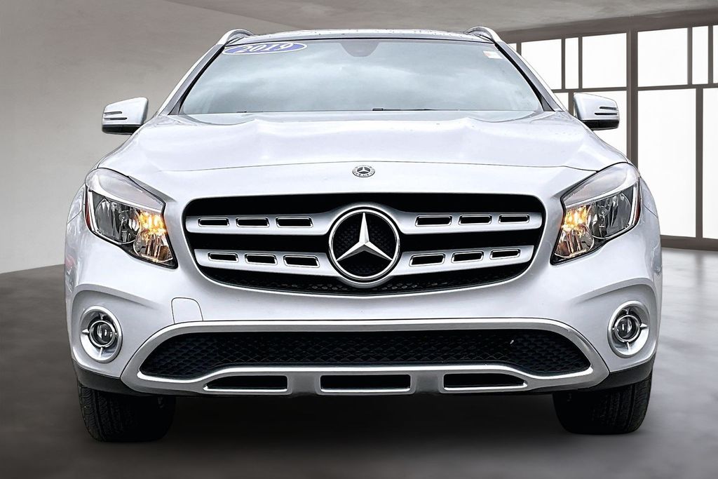 Used 2019 Mercedes-Benz GLA-Class GLA250 with VIN WDCTG4GB3KU008073 for sale in Albany, NY