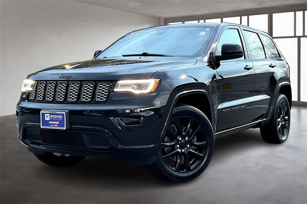2022 Jeep Grand Cherokee WK Laredo X