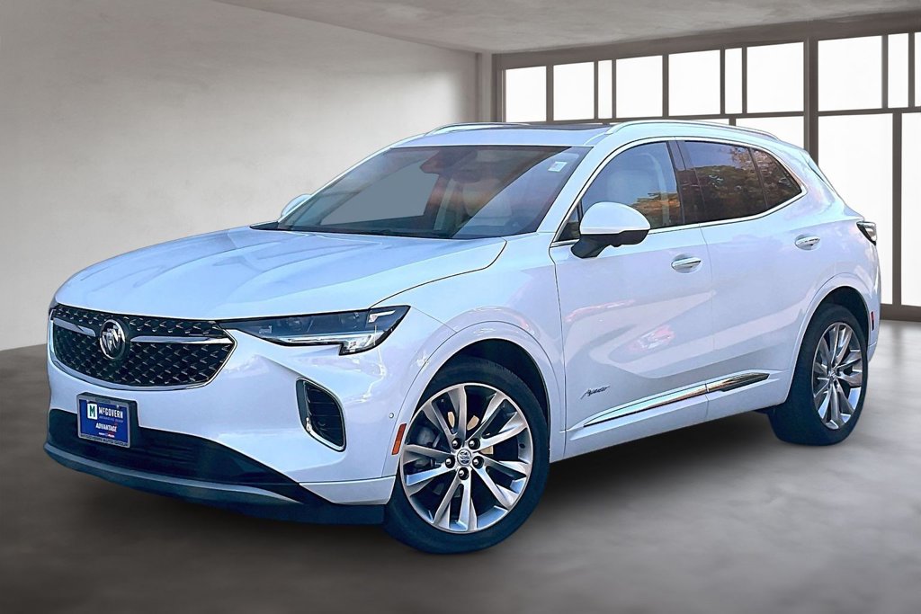 2023 Buick Envision
