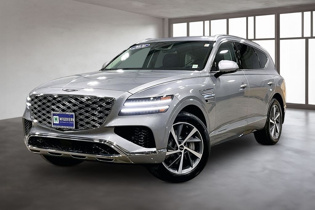 Used 2026 Genesis GV80 2.5T Select SUV