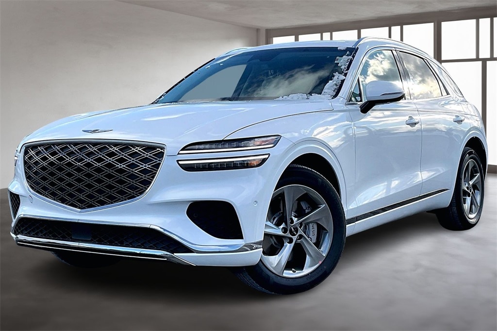 2026 GENESIS GV70 Advanced's photo