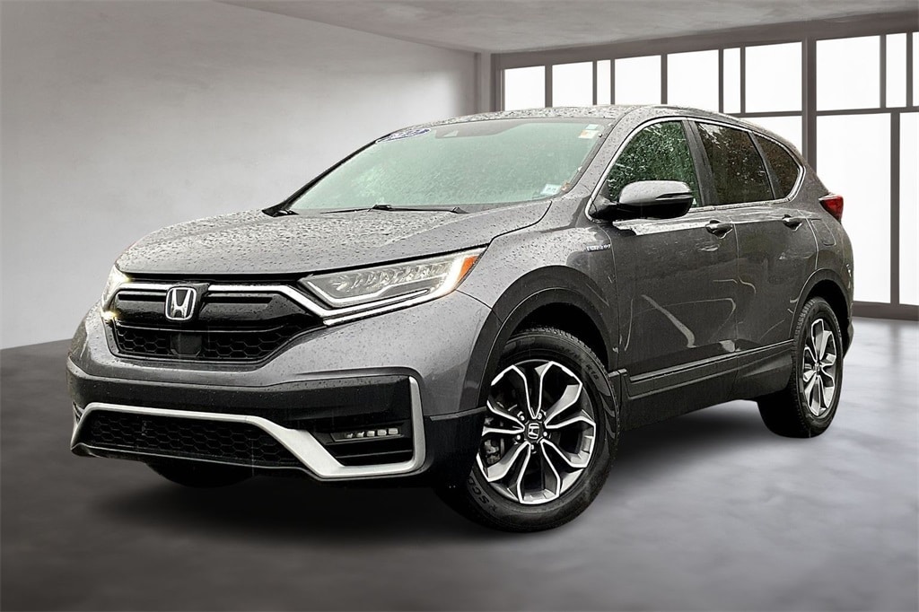 Used 2022 Honda CR-V Hybrid EX-L SUV