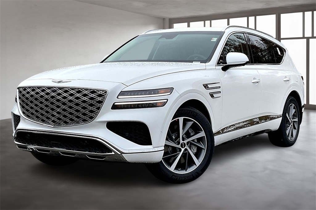 New 2026 Genesis GV80 2.5T Advanced SUV