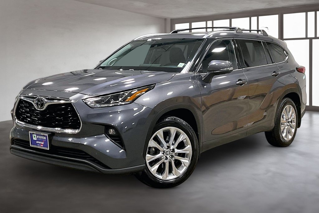 2023 Toyota Highlander