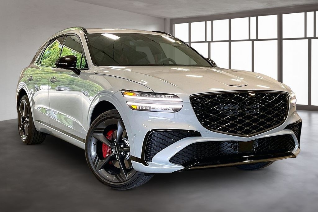 New 2027 Genesis GV70 3.5T Prestige Graphite SUV