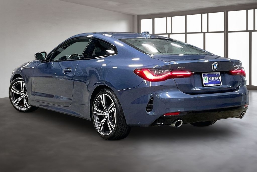 Used 2022 BMW 430i 430i xDrive Coupe