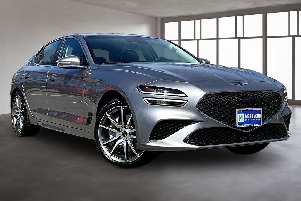 Used 2026 Genesis G70 2.5T Sedan