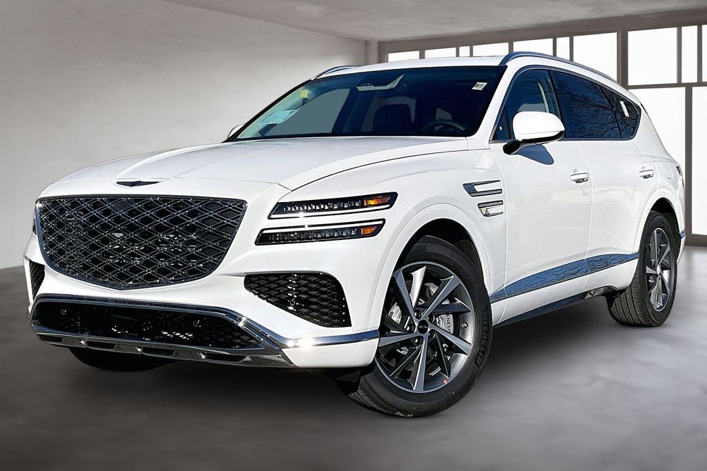 2026 Genesis GV80 2.5T Select AWD's photo