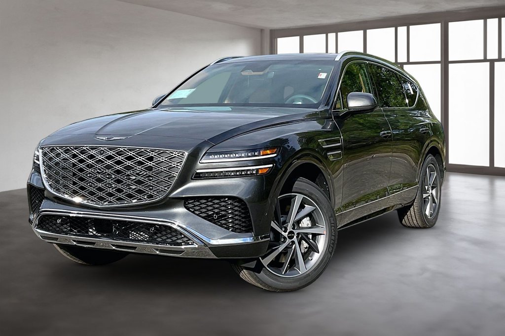 2027 GENESIS GV80