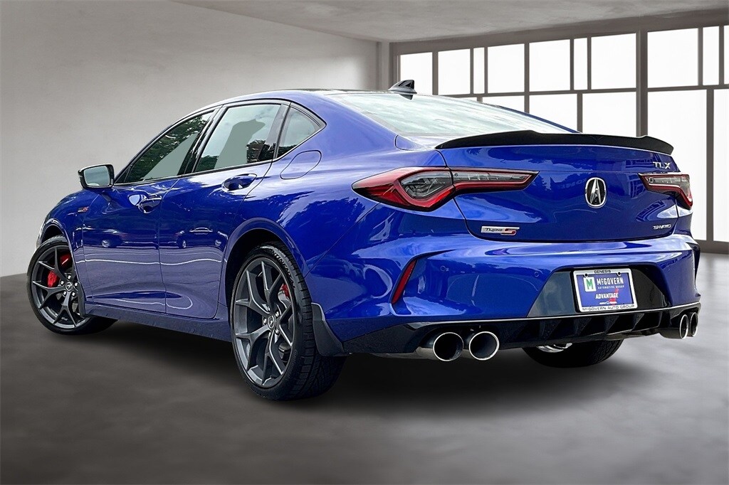 2023 Acura TLX SH-AWD Type S photo 4