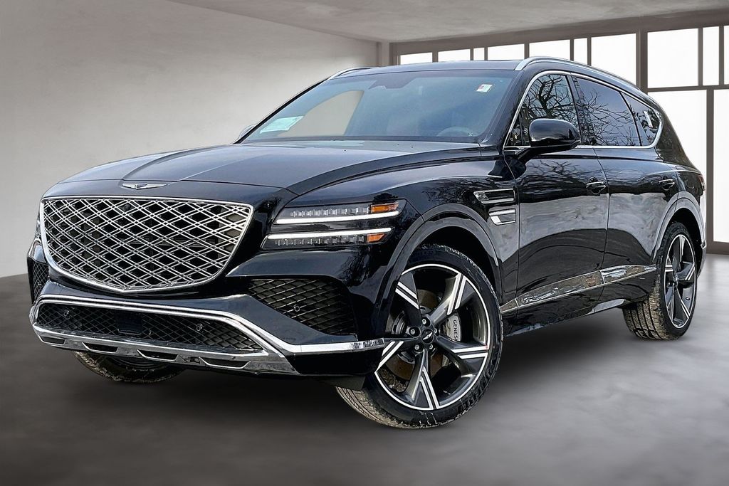 2026 Genesis GV80 3.5T Prestige AWD's photo