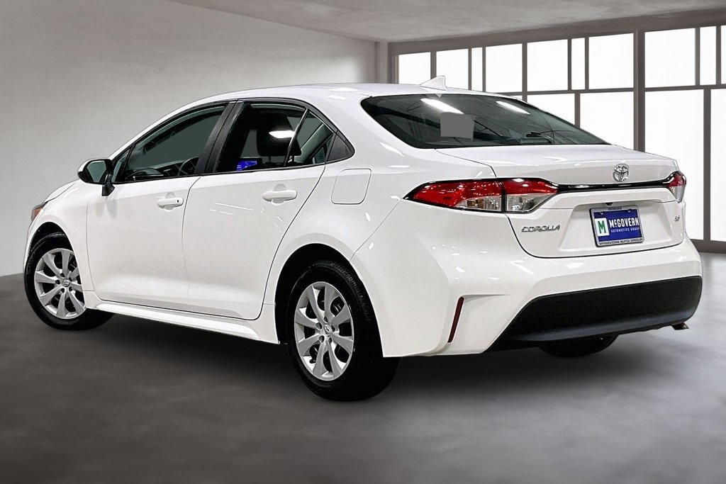 Used 2023 Toyota Corolla LE Sedan