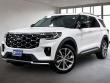Used 2025 Ford Explorer Platinum SUV