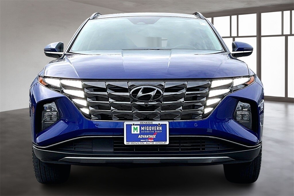 2023 Hyundai Tucson Limited photo 2