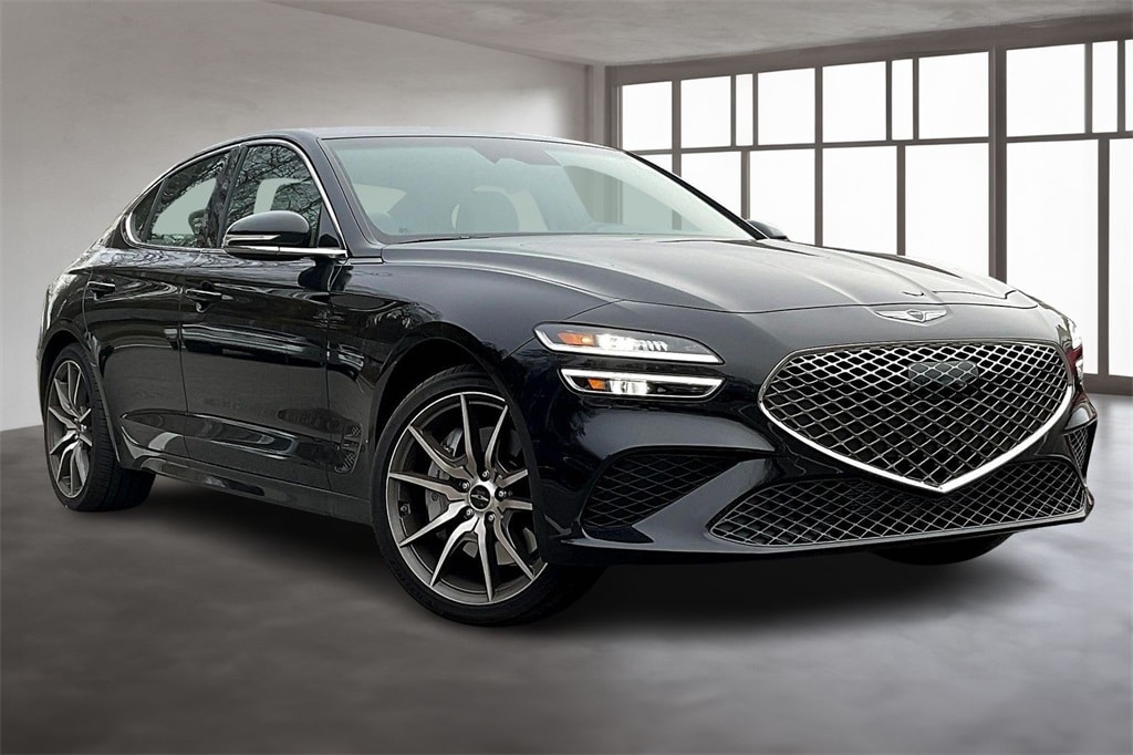 New 2026 Genesis G70 2.5T Sedan