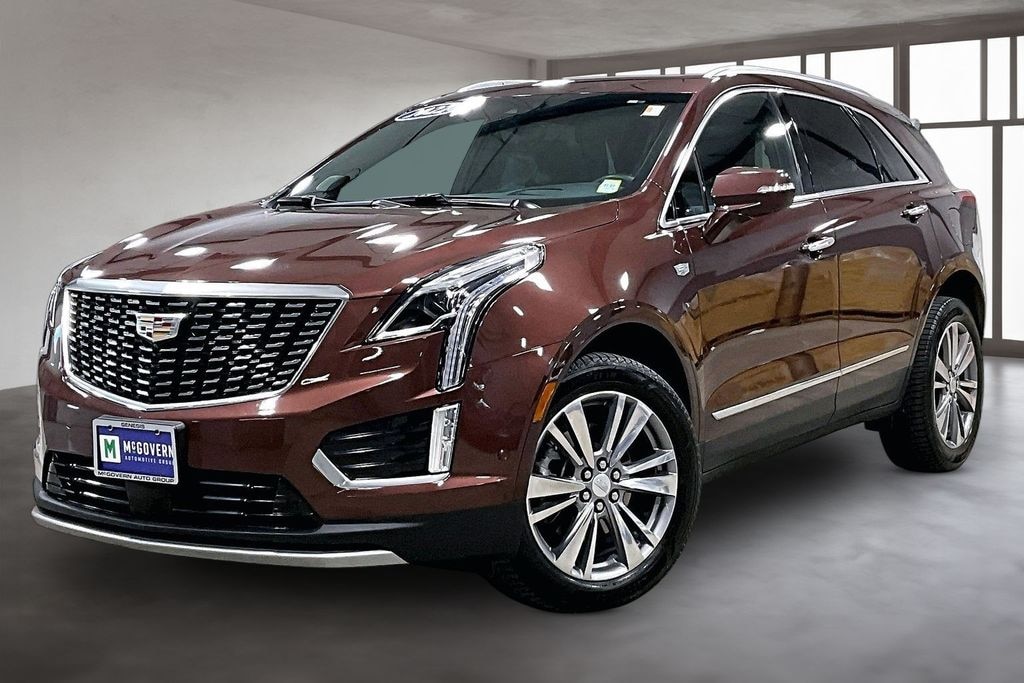 Used 2022 CADILLAC XT5 Premium Luxury SUV
