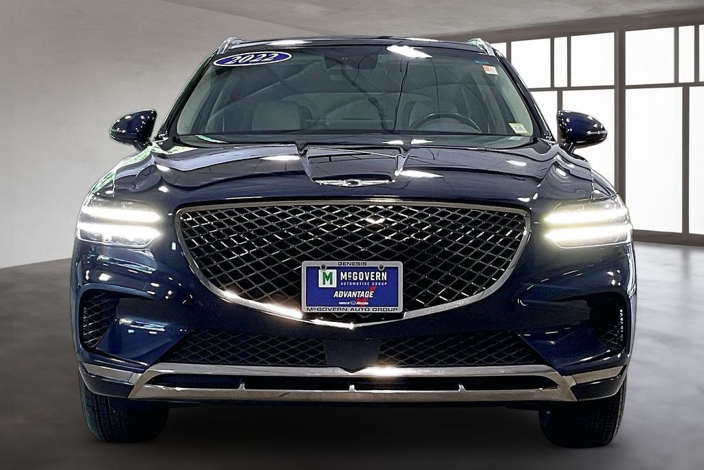 Used 2022 Genesis GV70 2.5T SUV