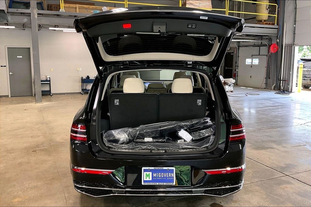 New 2026 Genesis GV80 3.5T Advanced SUV