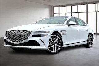 2026 Genesis G80 2.5T Advanced Sedan